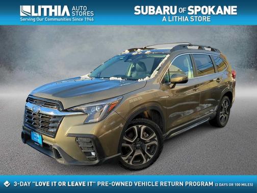 2023 Subaru Ascent Limited 7-Passenger