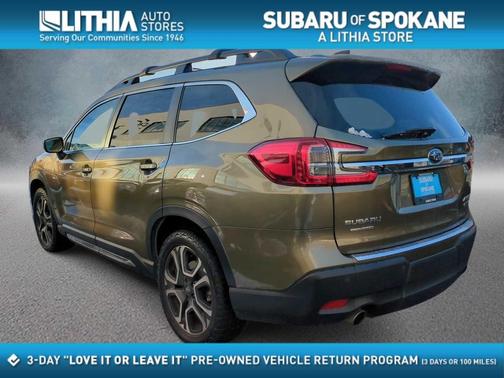 2023 Subaru Ascent Limited 7-Passenger