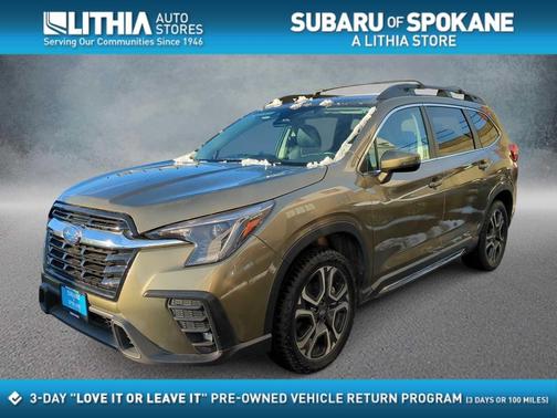 2023 Subaru Ascent Limited 7-Passenger