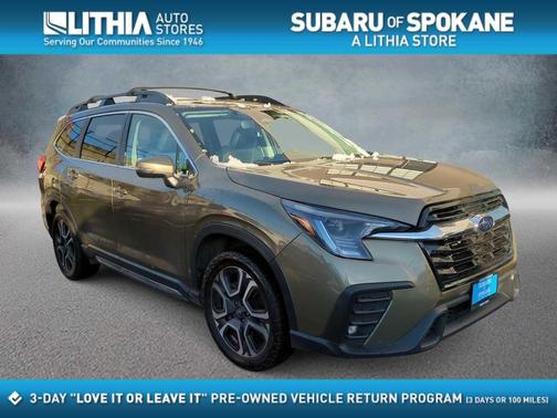 2023 Subaru Ascent Limited 7-Passenger