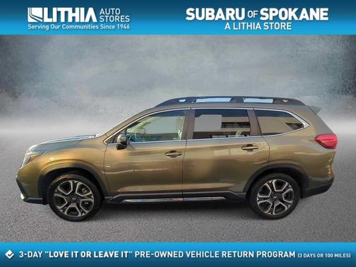 2023 Subaru Ascent Limited 7-Passenger