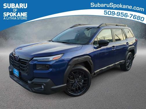 2026 Subaru Outback Limited XT