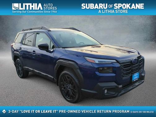 2026 Subaru Outback Limited XT