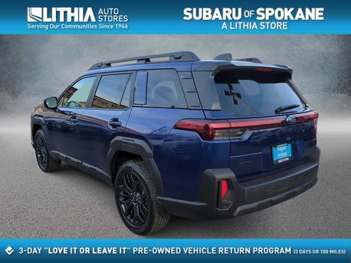 2026 Subaru Outback Limited XT