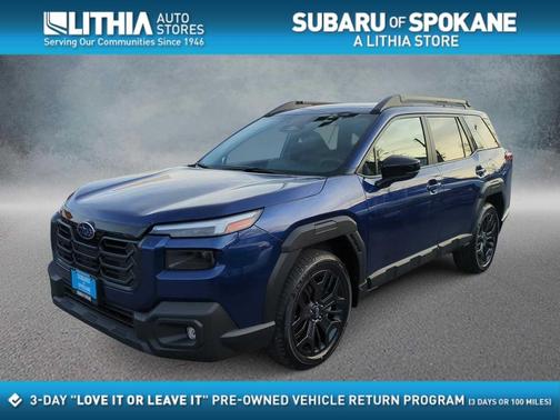 2026 Subaru Outback Limited XT