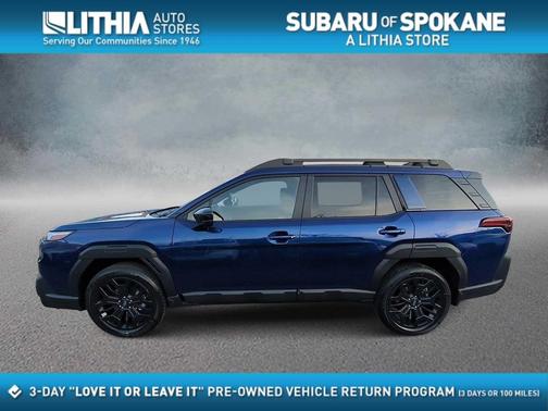 2026 Subaru Outback Limited XT