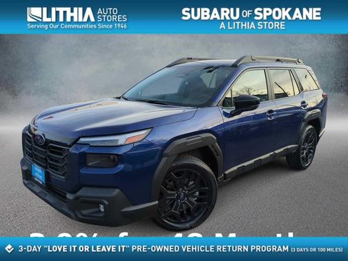 2026 Subaru Outback Limited XT