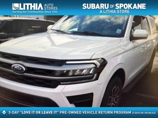 2024 Ford Expedition Max XLT