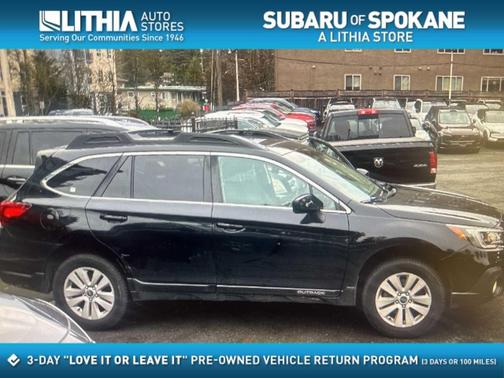 2018 Subaru Outback 2.5i Premium