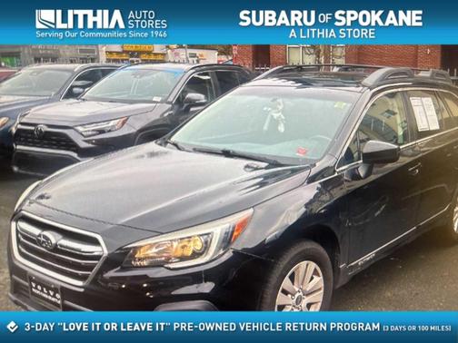 2018 Subaru Outback 2.5i Premium