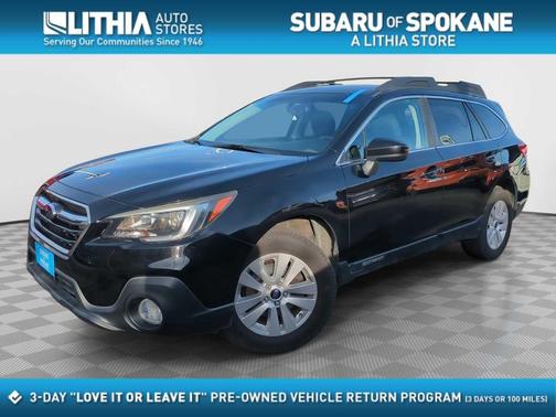 2018 Subaru Outback 2.5i Premium