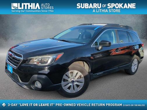2018 Subaru Outback 2.5i Premium