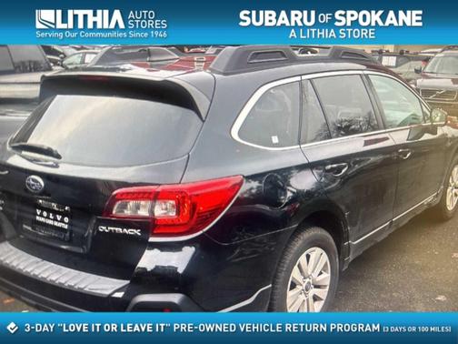 2018 Subaru Outback 2.5i Premium