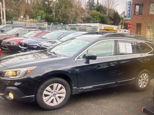 2018 Subaru Outback 2.5i Premium