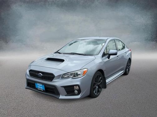2019 Subaru WRX Premium