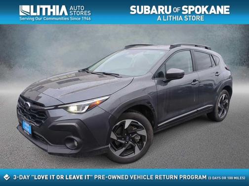 2025 Subaru Crosstrek Limited