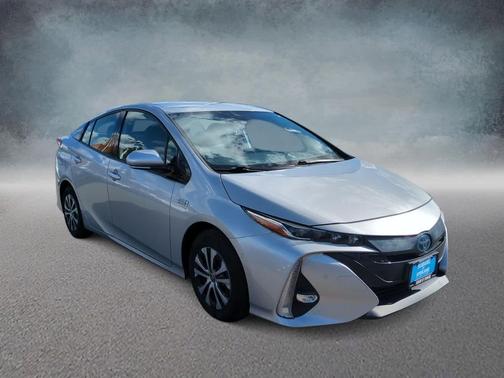 2020 Toyota Prius Prime Limited