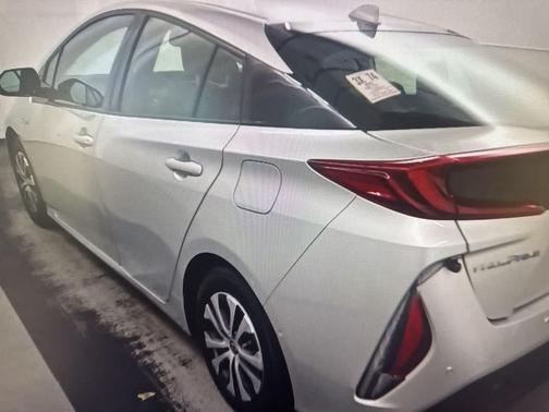 2020 Toyota Prius Prime Limited