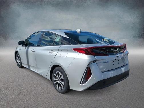 2020 Toyota Prius Prime Limited