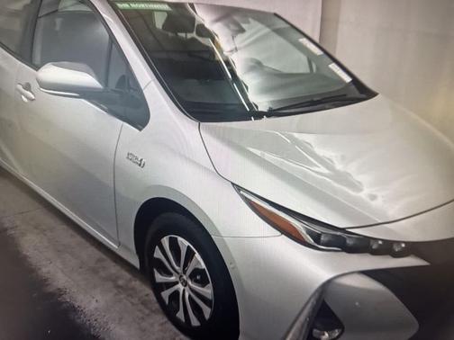 2020 Toyota Prius Prime Limited