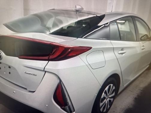 2020 Toyota Prius Prime Limited
