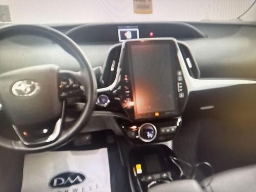 2020 Toyota Prius Prime Limited