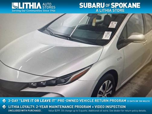 2020 Toyota Prius Prime Limited
