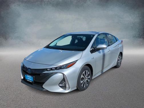 2020 Toyota Prius Prime Limited