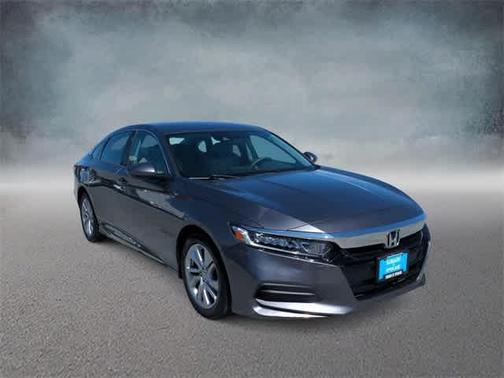 2020 Honda Accord LX 1.5T