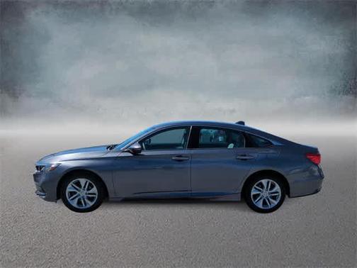 2020 Honda Accord LX 1.5T