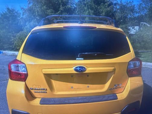 2015 Subaru XV Crosstrek 2.0i Premium