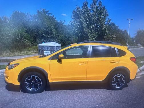 2015 Subaru XV Crosstrek 2.0i Premium