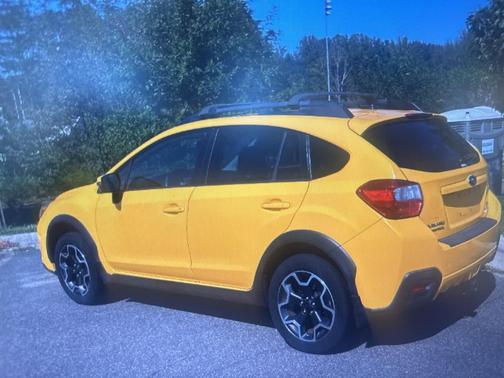 2015 Subaru XV Crosstrek 2.0i Premium