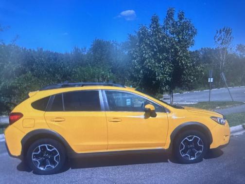 2015 Subaru XV Crosstrek 2.0i Premium
