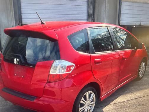 2011 Honda Fit Sport