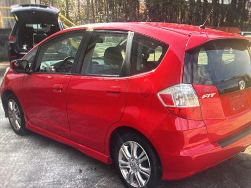 2011 Honda Fit Sport