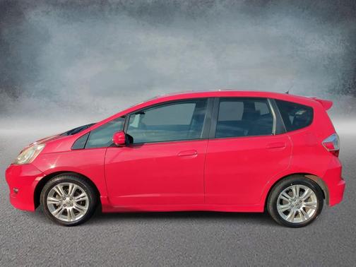 2011 Honda Fit Sport