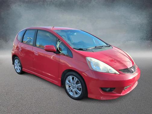 2011 Honda Fit Sport