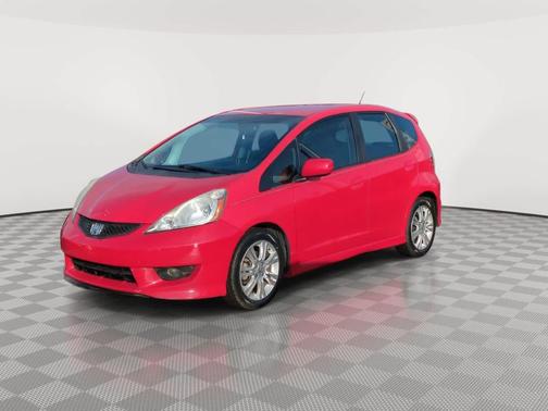 2011 Honda Fit Sport