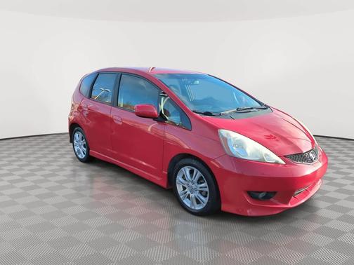2011 Honda Fit Sport