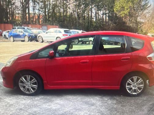 2011 Honda Fit Sport