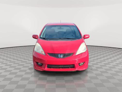 2011 Honda Fit Sport