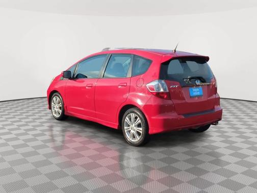 2011 Honda Fit Sport