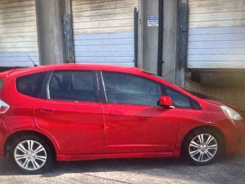2011 Honda Fit Sport
