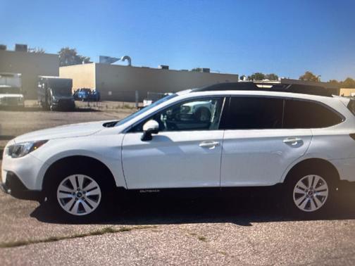 2019 Subaru Outback 2.5i Premium