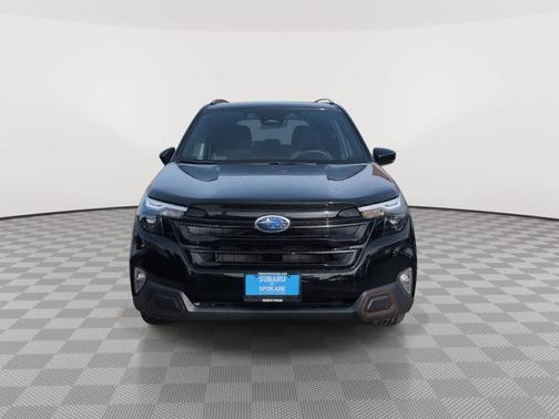 Crystal Black Silica 2026 Subaru Forester Sport