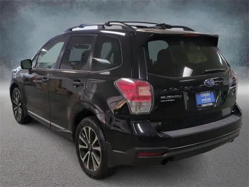 2017 Subaru Forester 2.0XT Touring