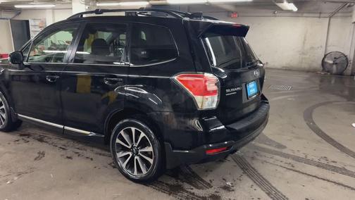 2017 Subaru Forester 2.0XT Touring