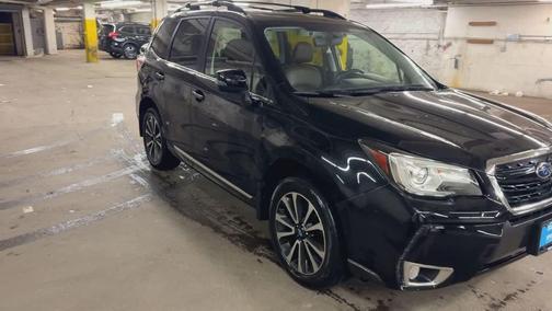 2017 Subaru Forester 2.0XT Touring