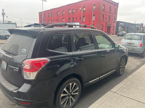2017 Subaru Forester 2.0XT Touring